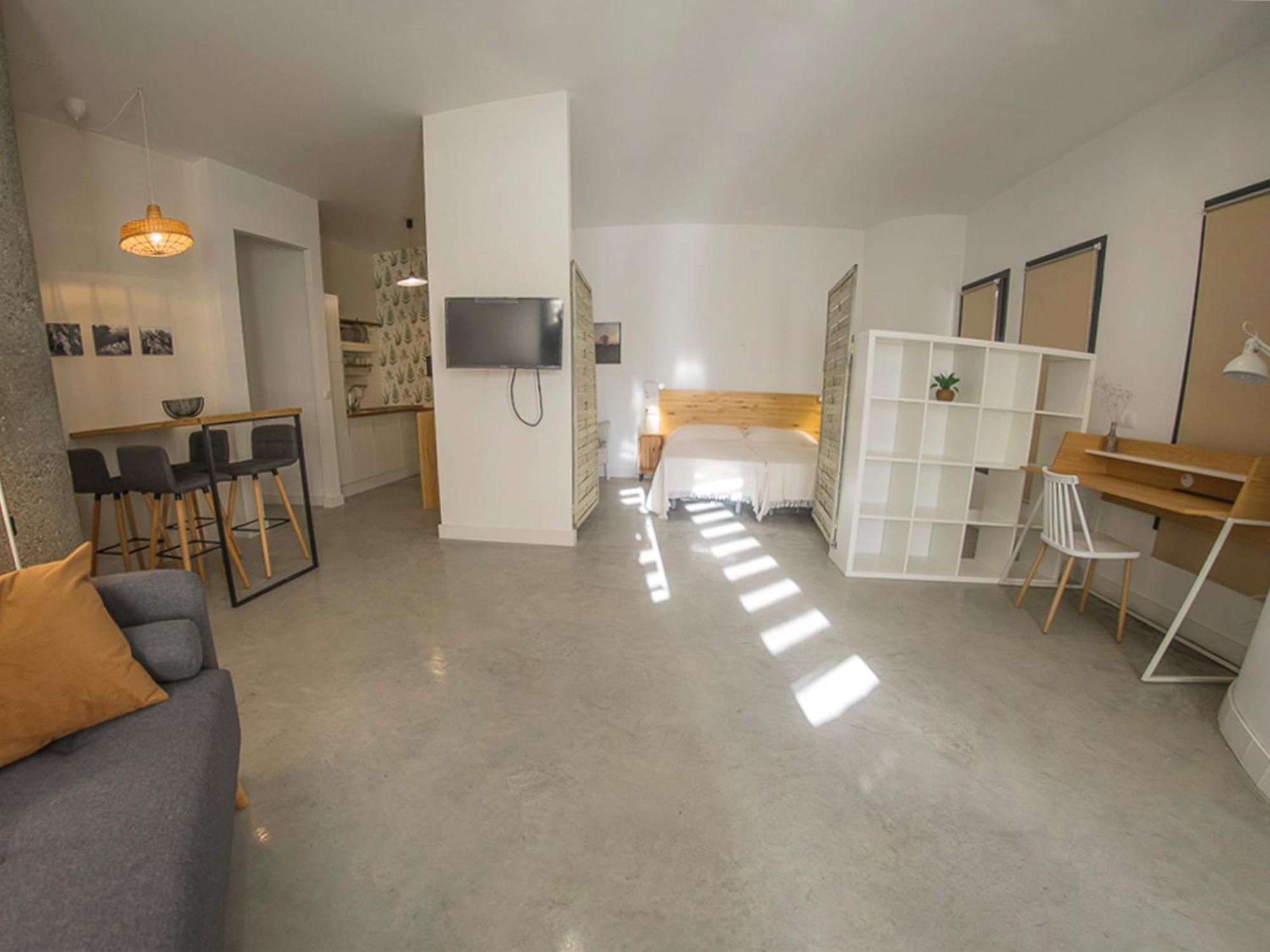 Apartamentos Granada Parque De Las Ciencias 3000 Luaran gambar