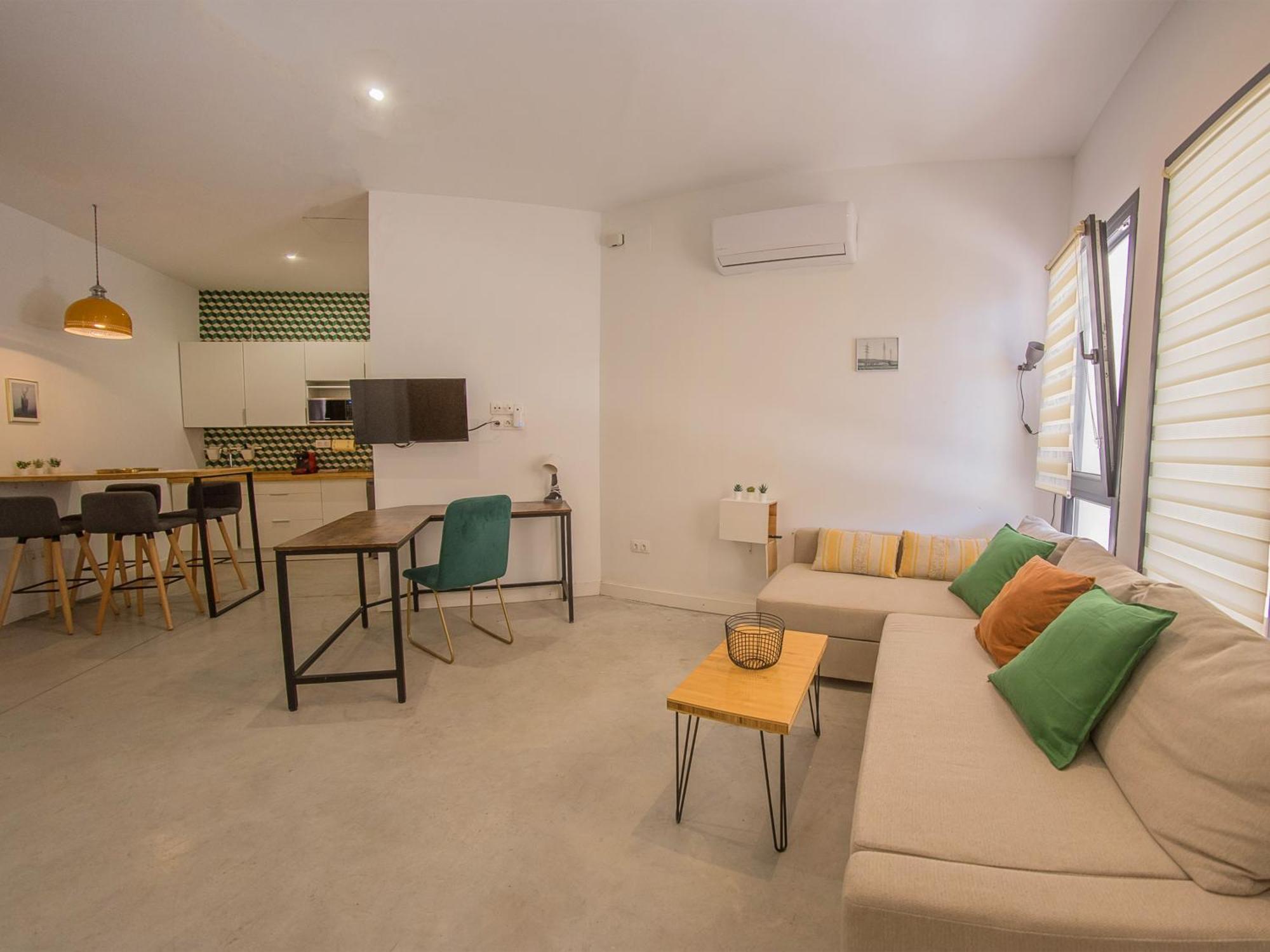 Apartamentos Granada Parque De Las Ciencias 3000 Luaran gambar