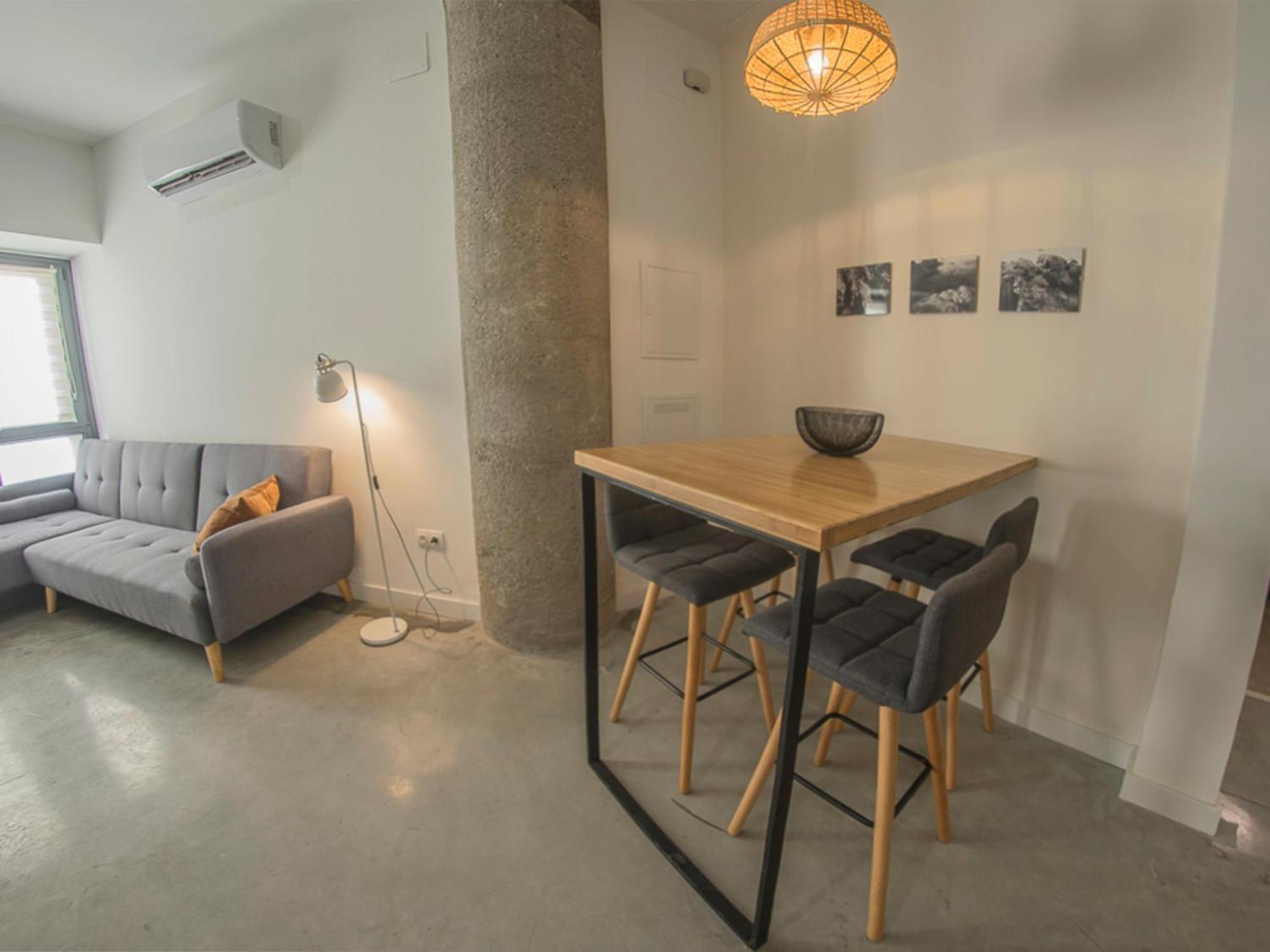 Apartamentos Granada Parque De Las Ciencias 3000 Luaran gambar