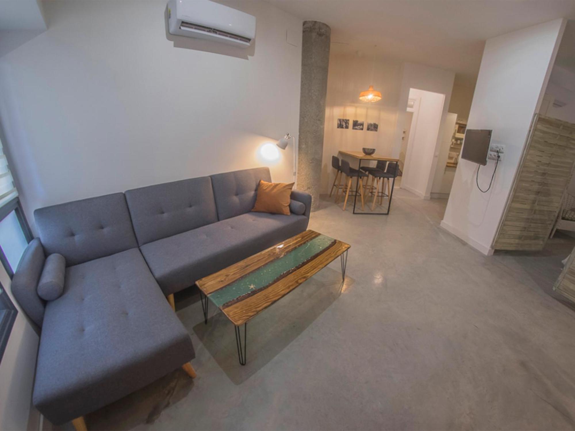 Apartamentos Granada Parque De Las Ciencias 3000 Luaran gambar