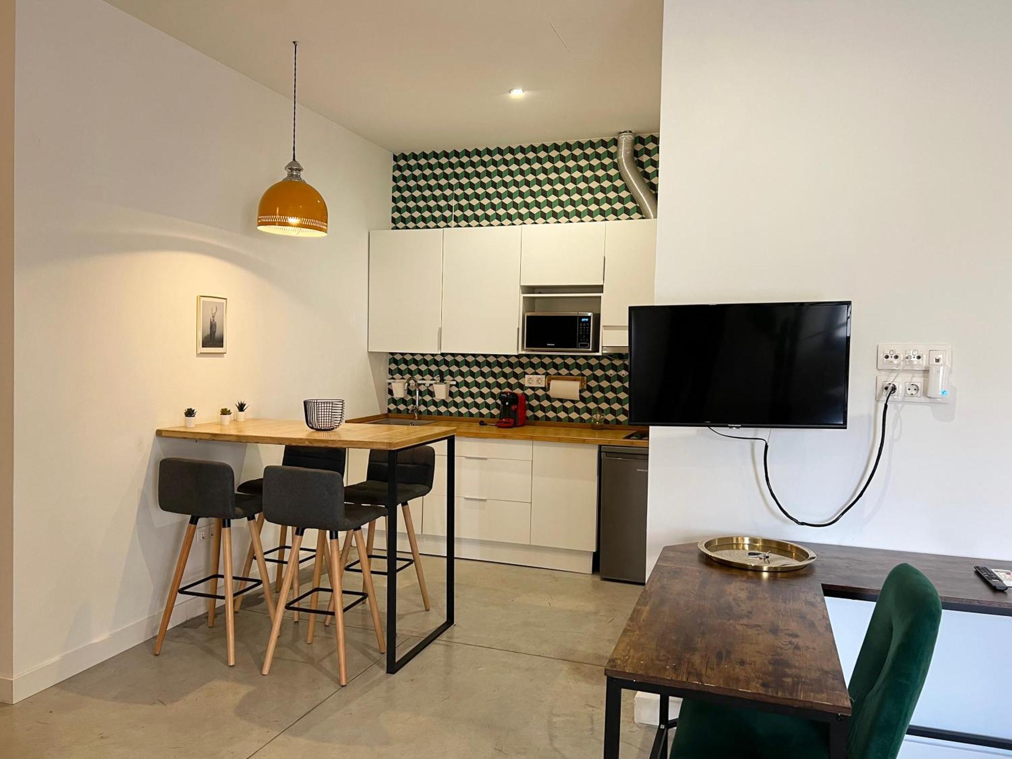 Apartamentos Granada Parque De Las Ciencias 3000 Luaran gambar